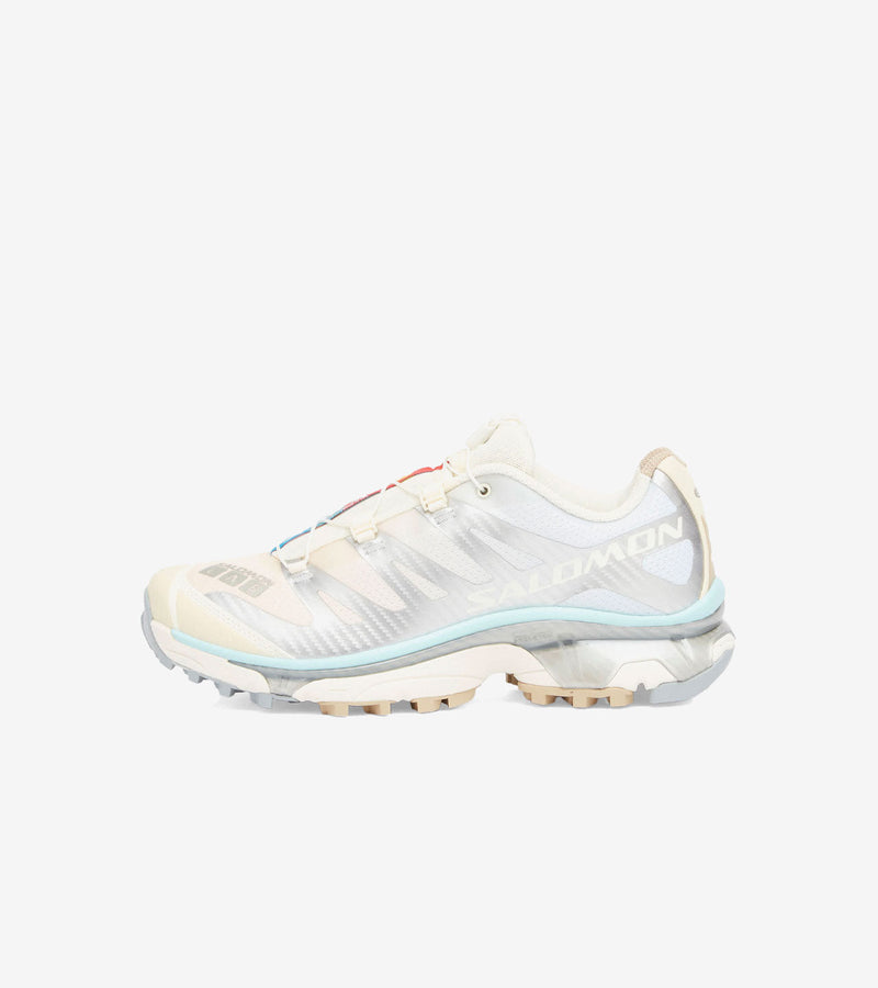 Salomon XT-4 OG Vanilla Ice Ballad Blue – vue 1