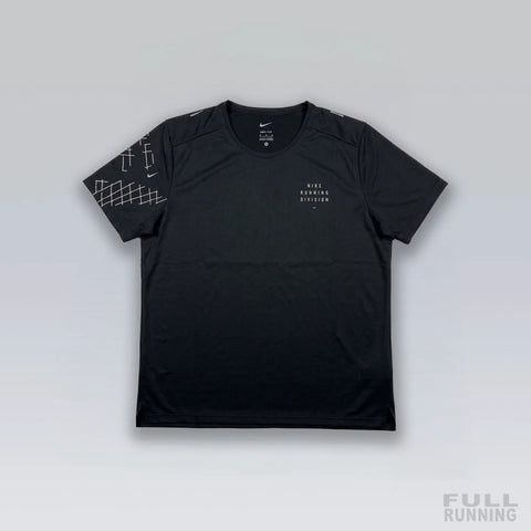 T-shirt de Running Division Noir