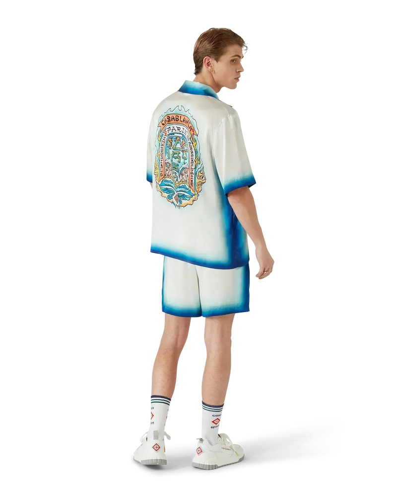 Casa Way Skate Silk Shorts – vue 3
