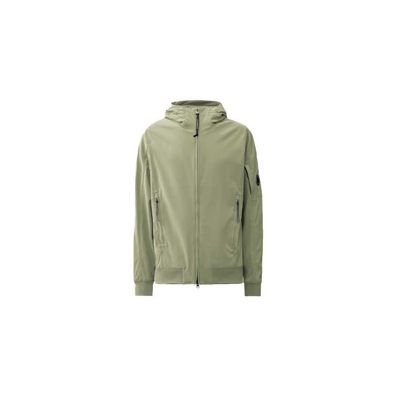 Veste C.P Company SoftShell – vue 3