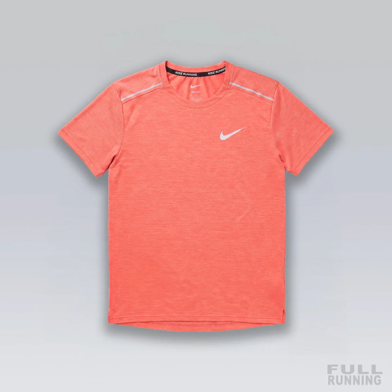 T-shirt Miler Orange – vue 1