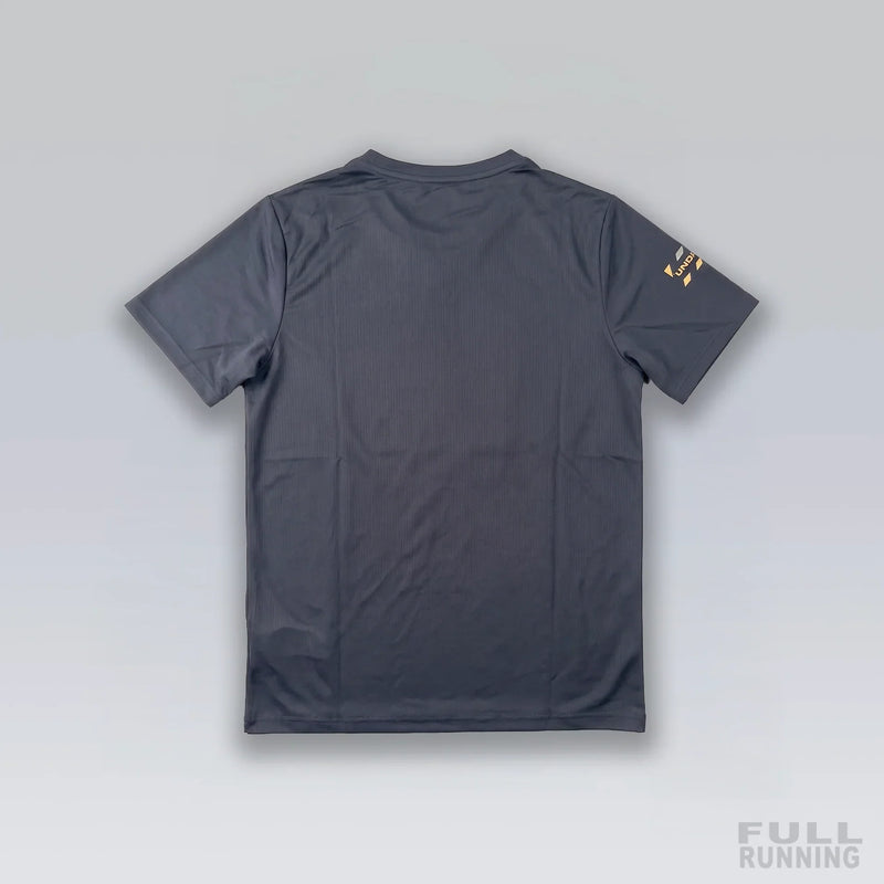 T-shirt Under réfléchissant Gris – vue 2