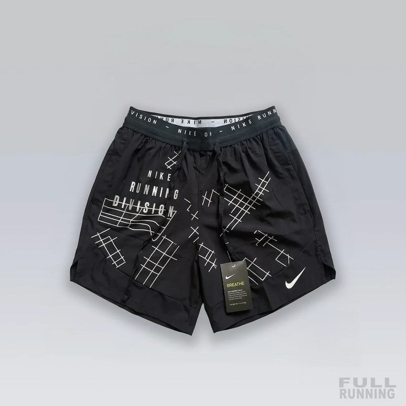 Short Division Noir – vue 1