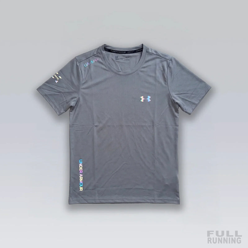 T-shirt Under réfléchissant Gris – vue 1