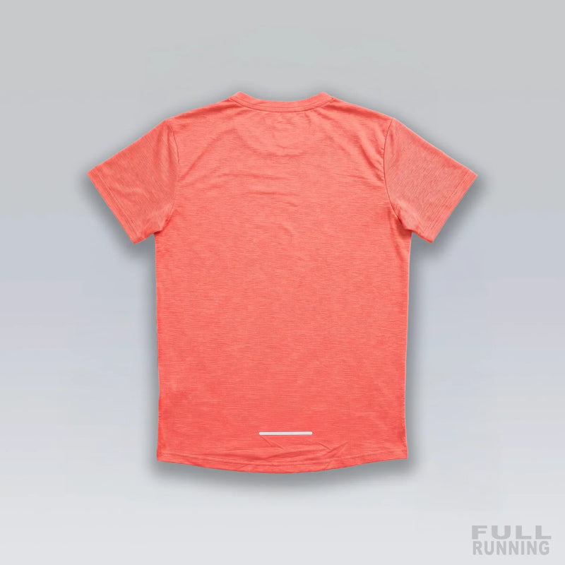 T-shirt Miler Orange – vue 2
