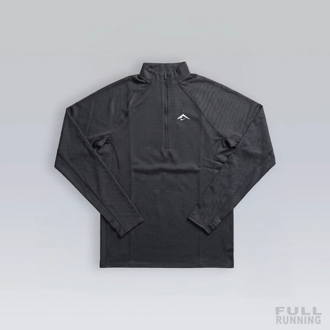Haut de Running Trail Mid Layer Top