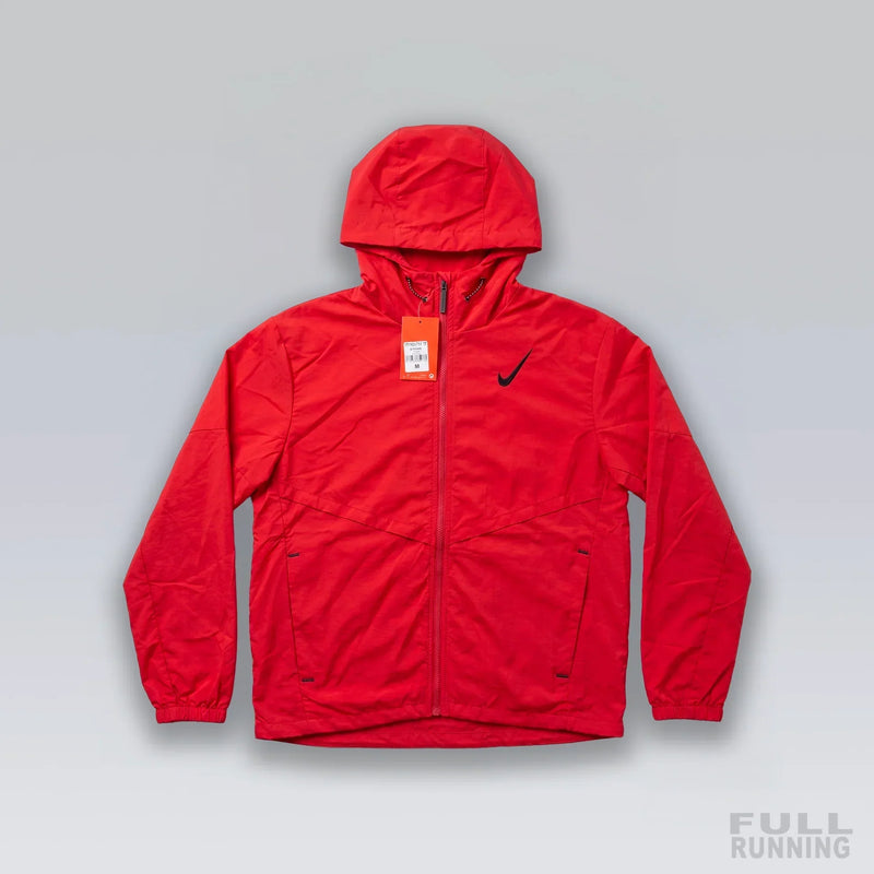 Veste de Running Aeroswift Rouge – vue 1