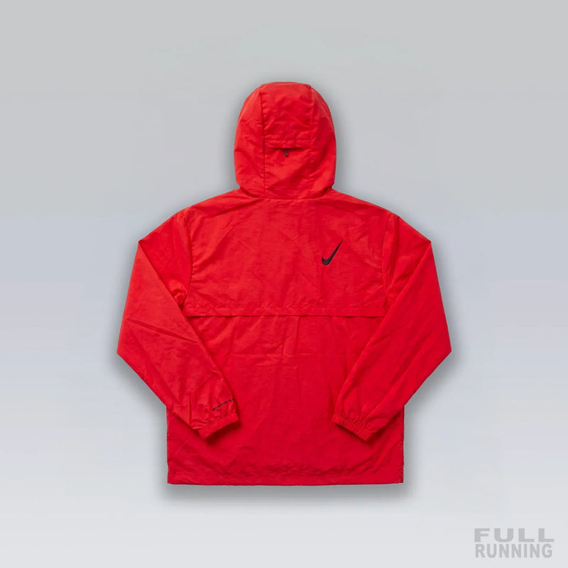 Veste de Running Aeroswift Rouge – vue 2