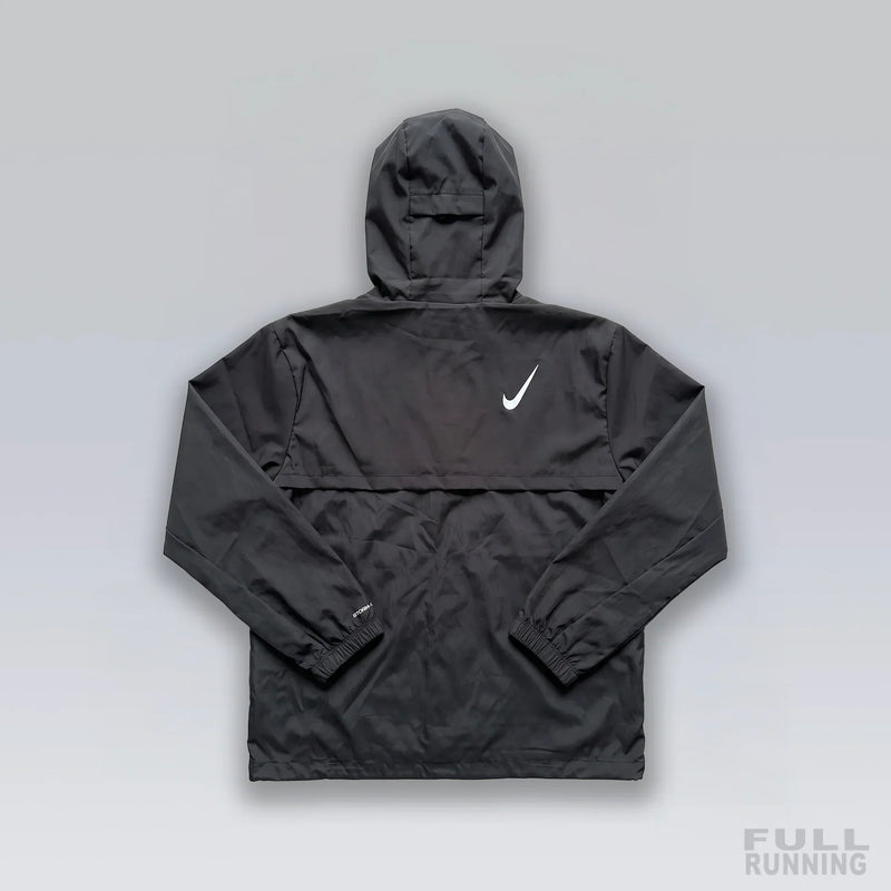 Veste de Running Aeroswift Noir – vue 2