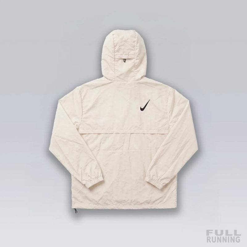 Veste de Running Aeroswift Blanc – vue 2