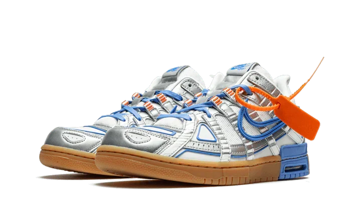 Nike® x Off-White® Dunk Low Air Rubber UNC – vue 2