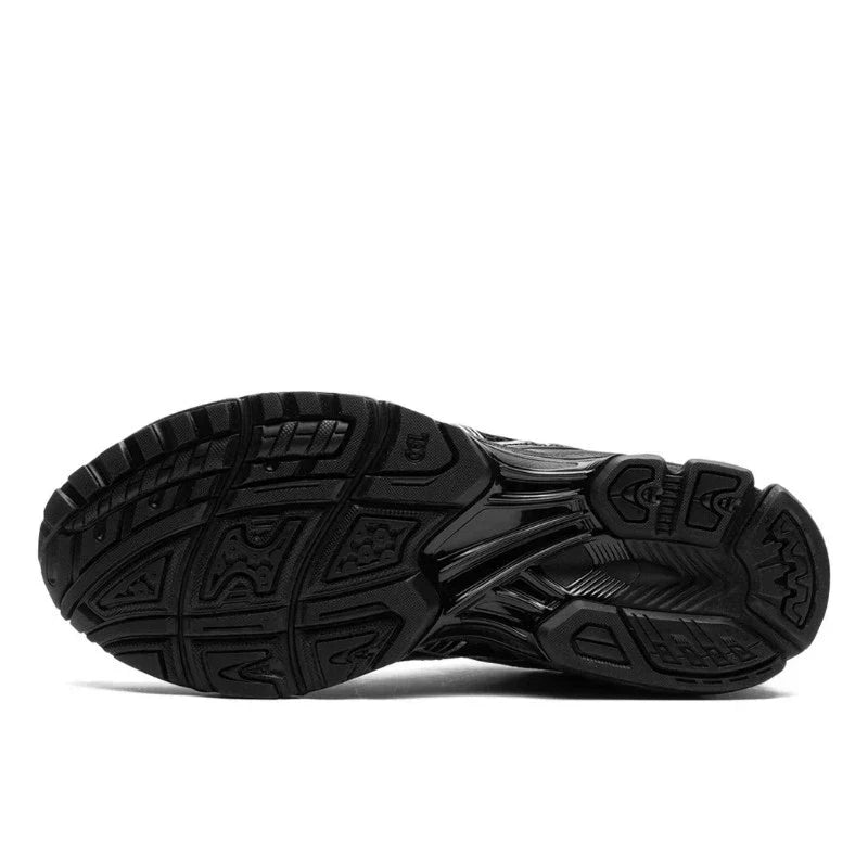 Asics Gel Kayano 14 Noir Et Argent – vue 4