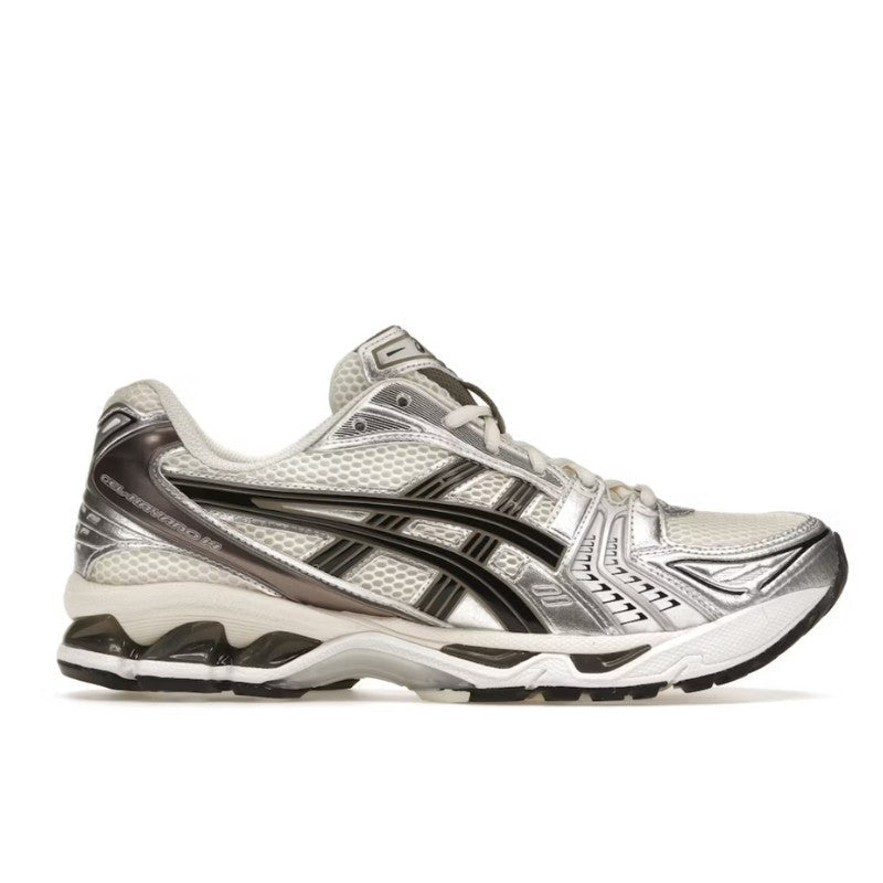 Asics Gel Kayano 14 Noir Crème – vue 1