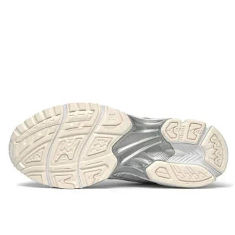 Asics Gel Kayano 14 Blanc – vue 3