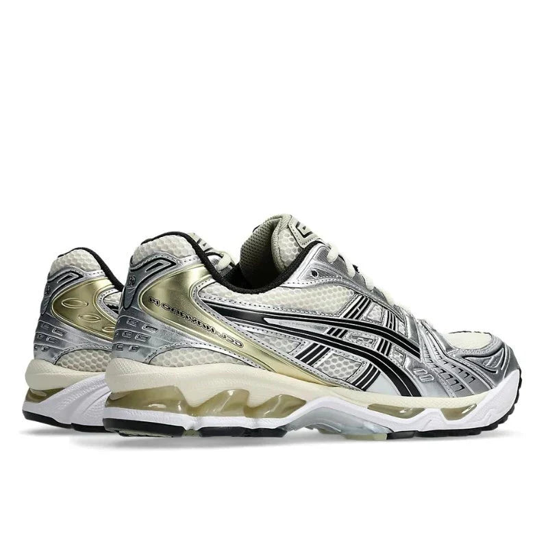 Asics Gel Kayano 14 Sugraone Et Argent – vue 2