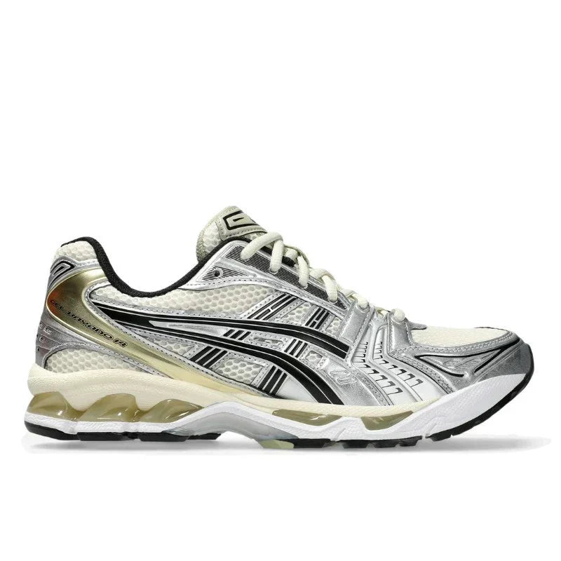 Asics Gel Kayano 14 Sugraone Et Argent – vue 1