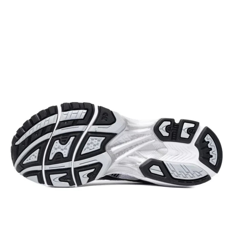 Asics Gel Kayano 14 Blanc Et Bleu – vue 2