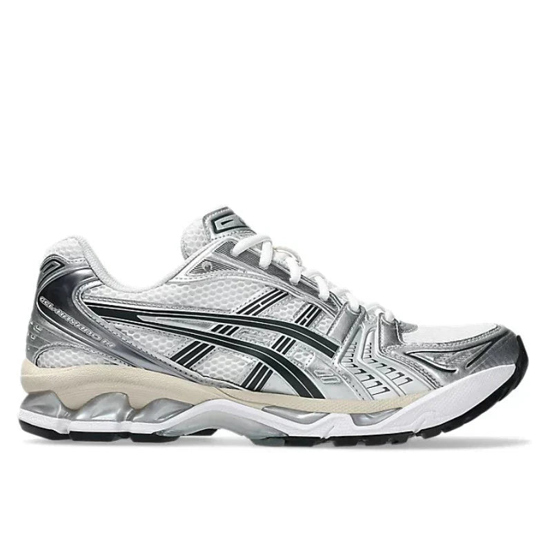 Asics Gel Kayano 14 Gris Et Beige – vue 1