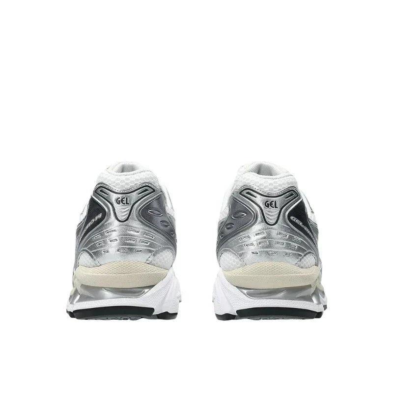 Asics Gel Kayano 14 Gris Et Beige – vue 3