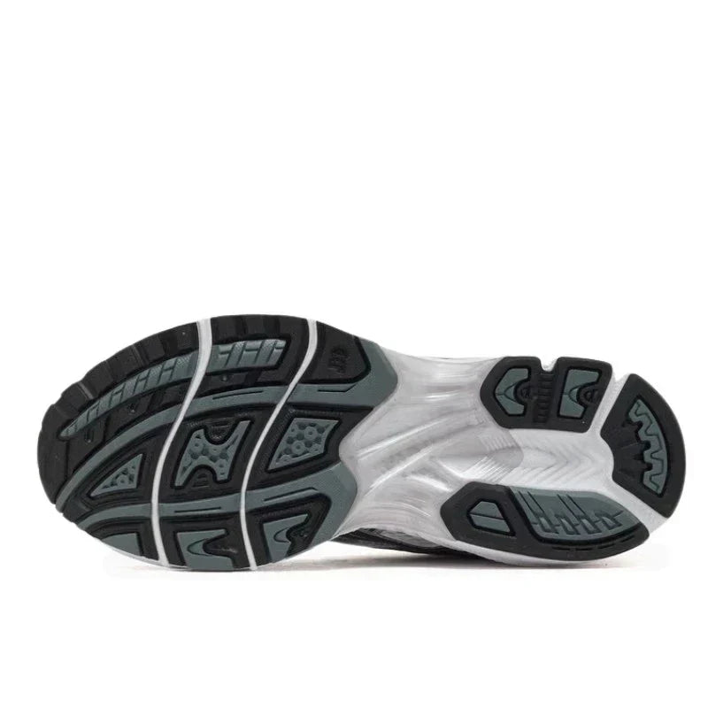 Asics Gel Kayano 14 Gris Et Beige – vue 4