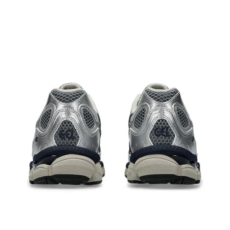 Asics Gel NYC Argent Pur – vue 4