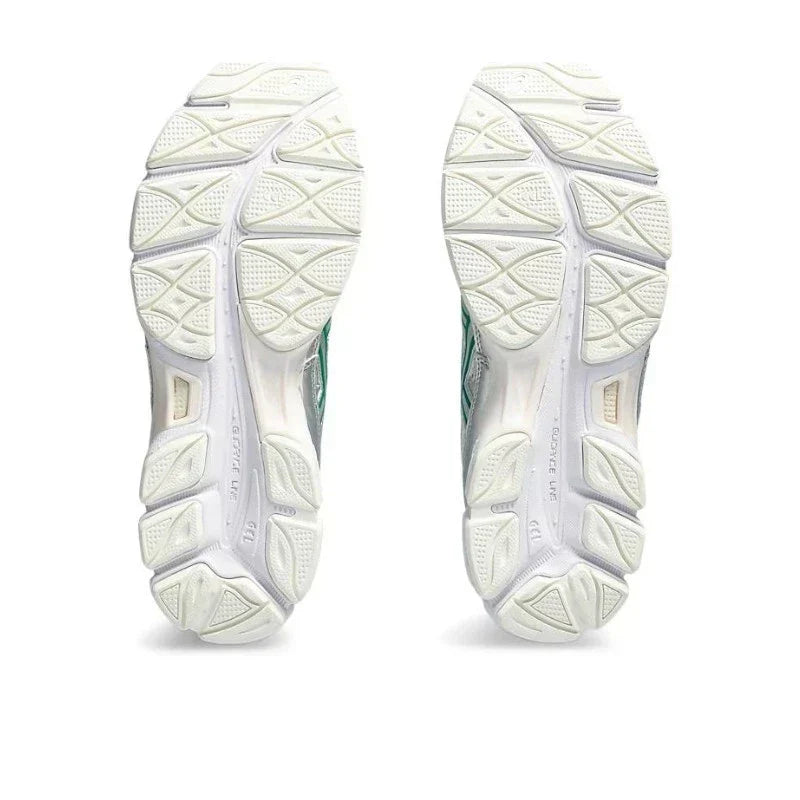Asics Gel NYC Verte Et Beige – vue 3