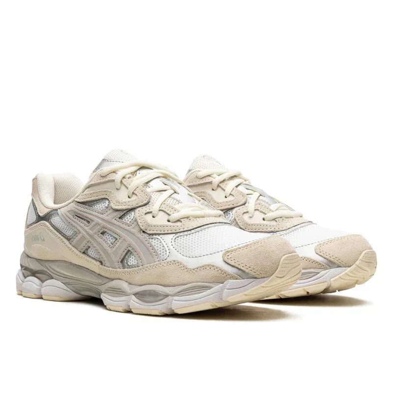 Asics Gel NYC Blanc Huître – vue 2