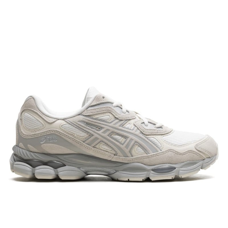 Asics Gel NYC Crème Gris – vue 1
