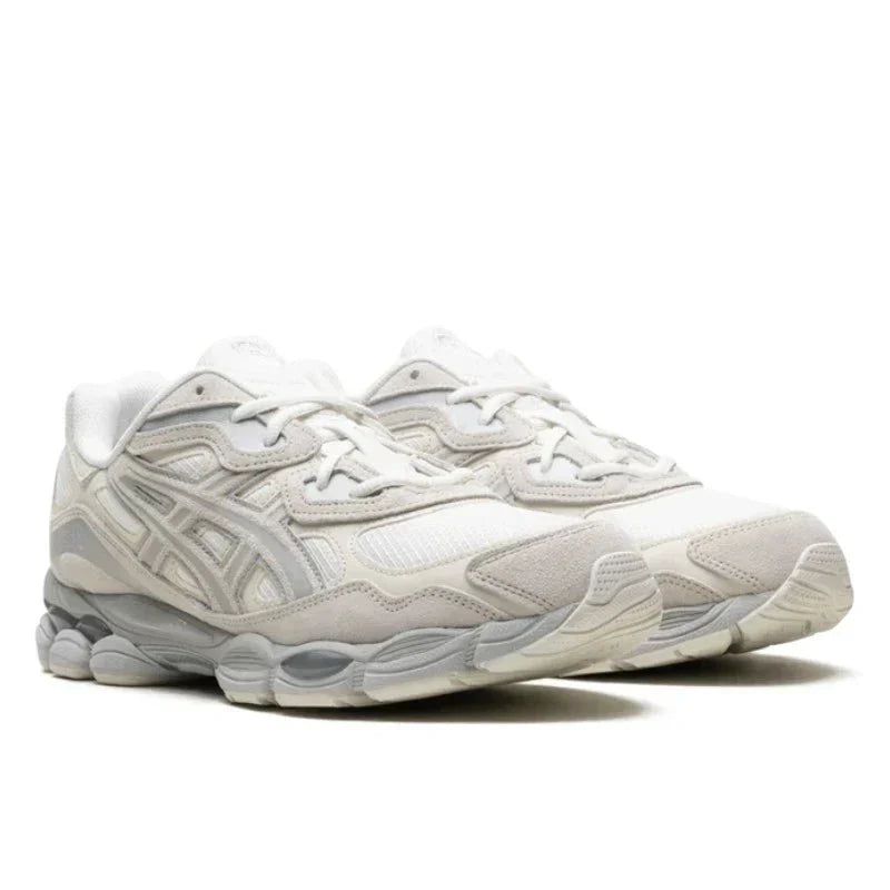 Asics Gel NYC Crème Gris – vue 2
