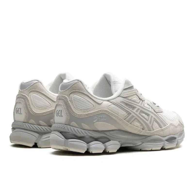 Asics Gel NYC Crème Gris – vue 3
