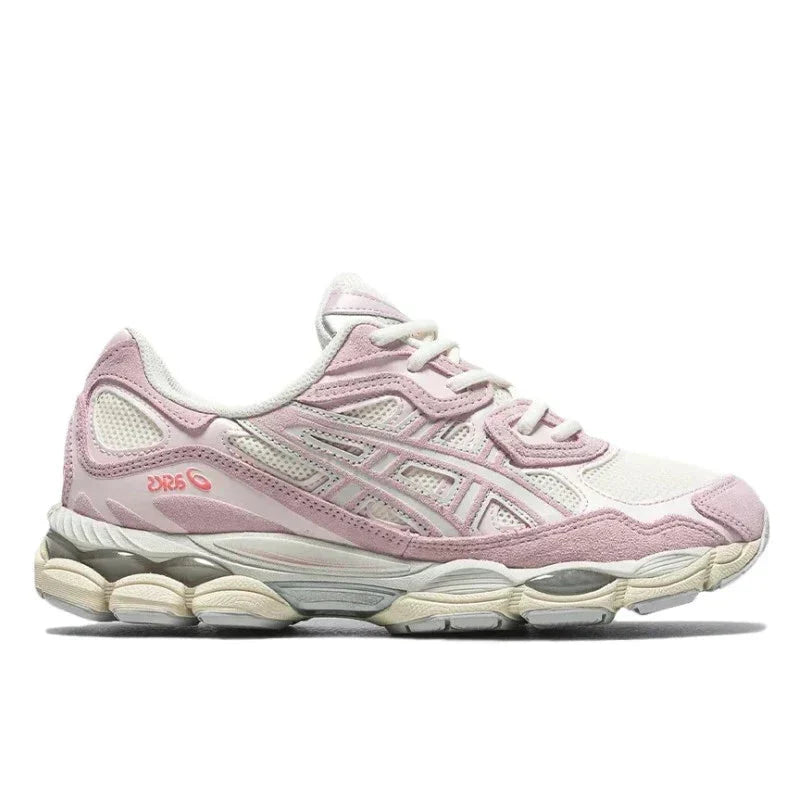 Asics Gel NYC Rose – vue 1