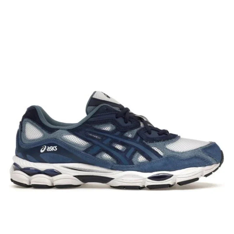 Asics Gel NYC Indigo – vue 1