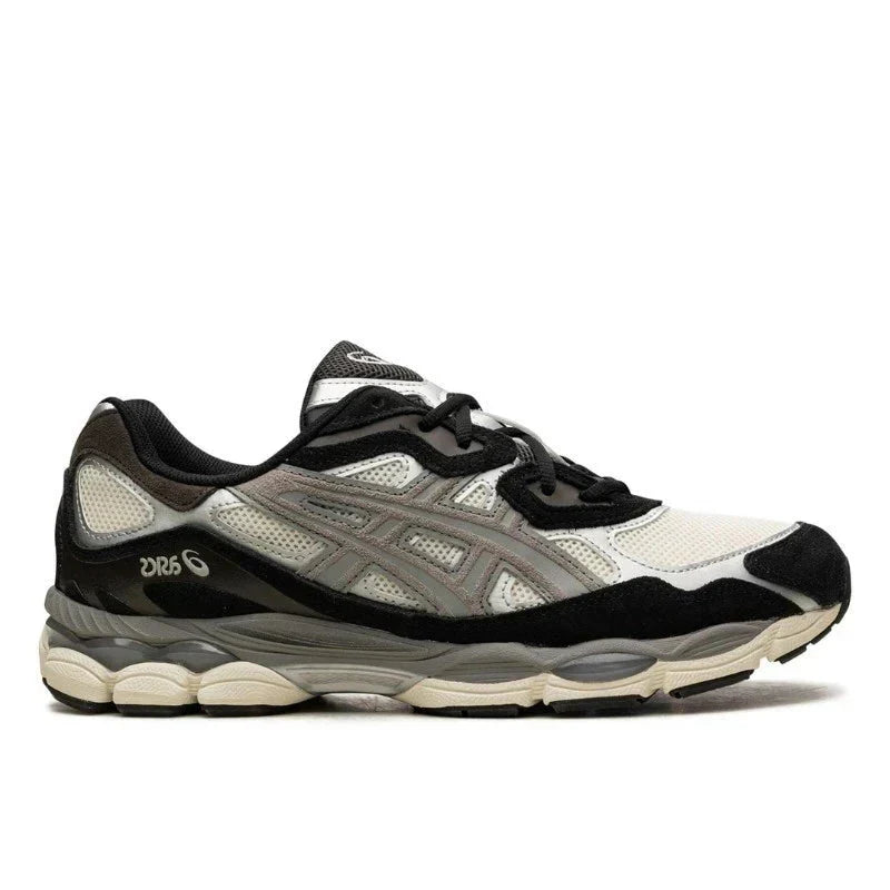 Asics Gel NYC Gris Argile – vue 1