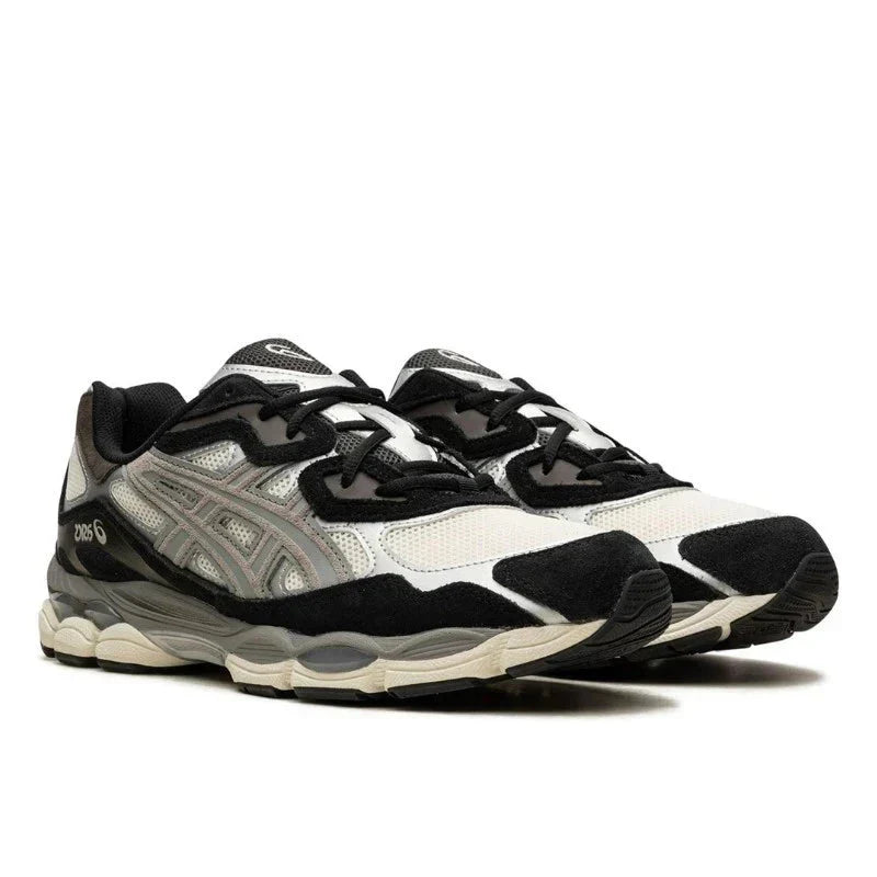 Asics Gel NYC Gris Argile – vue 2