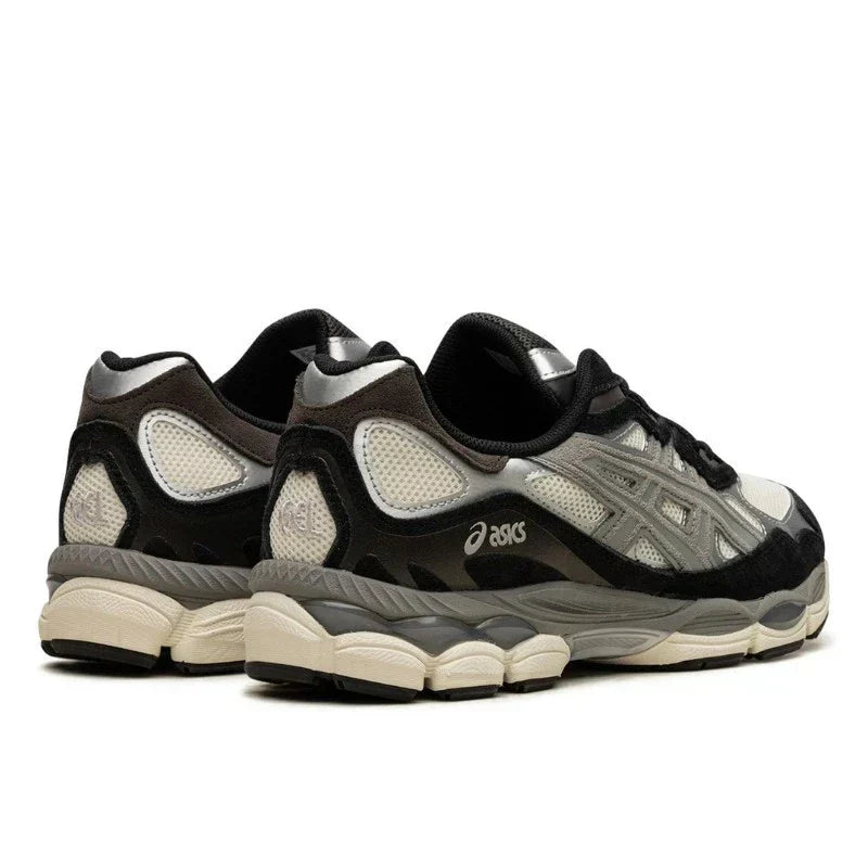 Asics Gel NYC Gris Argile – vue 3