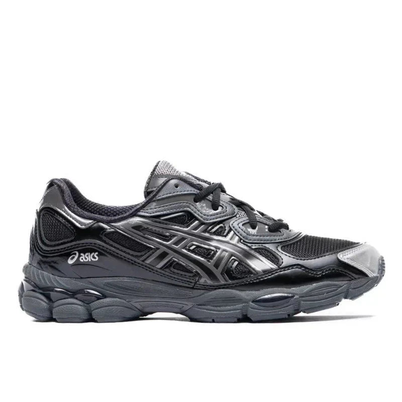 Asics Gel NYC Noir Pure – vue 1