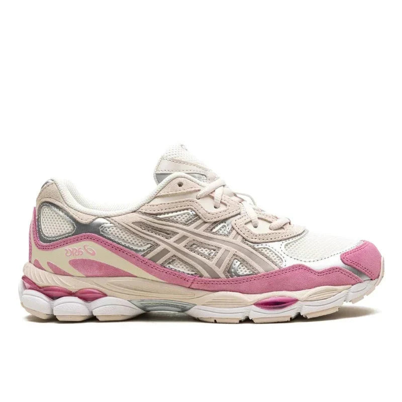 Asics Gel NYC Rose – vue 1