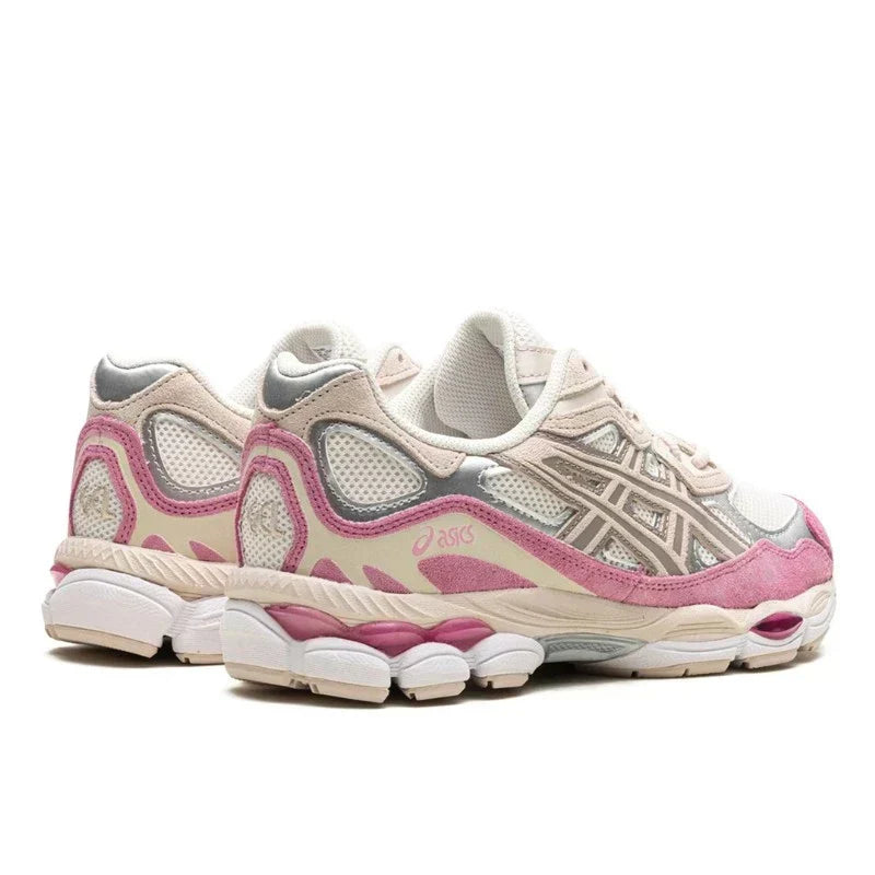 Asics Gel NYC Rose – vue 3