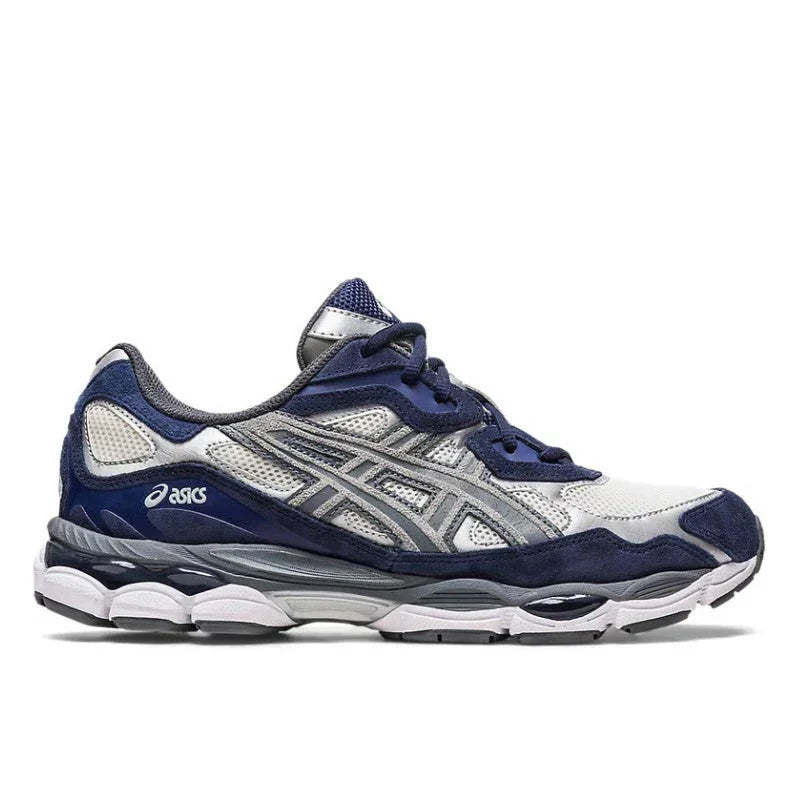 Asics Gel NYC Bleu Marine – vue 1