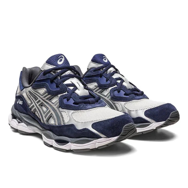 Asics Gel NYC Bleu Marine – vue 2