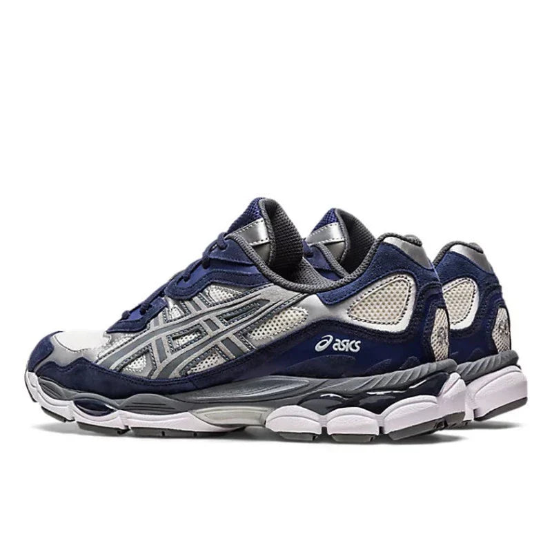 Asics Gel NYC Bleu Marine – vue 3