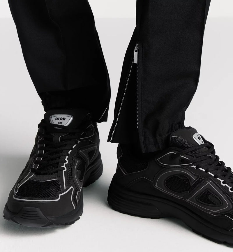 Dior B30 Noir – vue 3