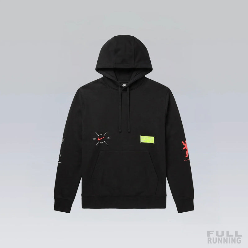 Pull de running Berlin – vue 1
