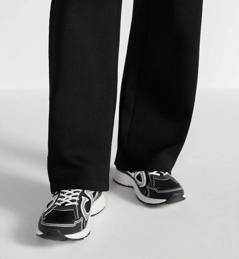Dior B30 Noir Et Blanc – vue 3