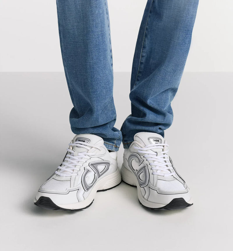 Dior B30 Blanc – vue 3