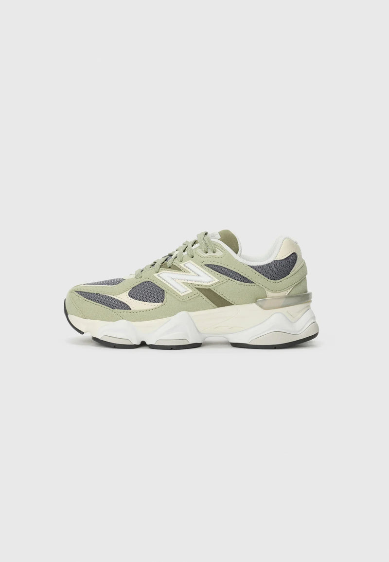 New Balance 9060 Vert Kaki – vue 1