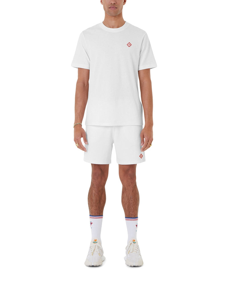 Diamond Logo Patch Sweatshorts – vue 2