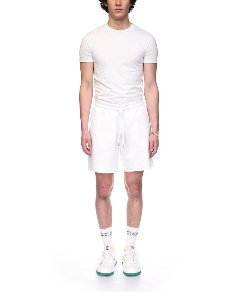 Gradient L'Arche Sweatshorts - Casablanca – vue 2