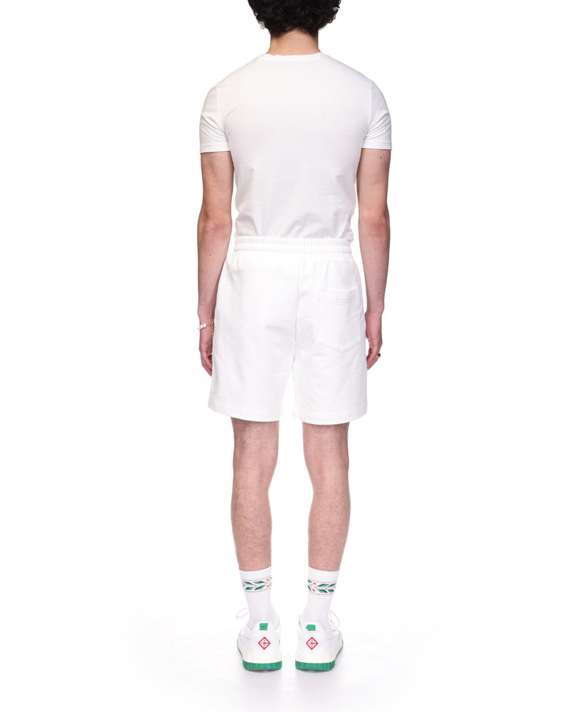 Gradient L'Arche Sweatshorts - Casablanca – vue 4