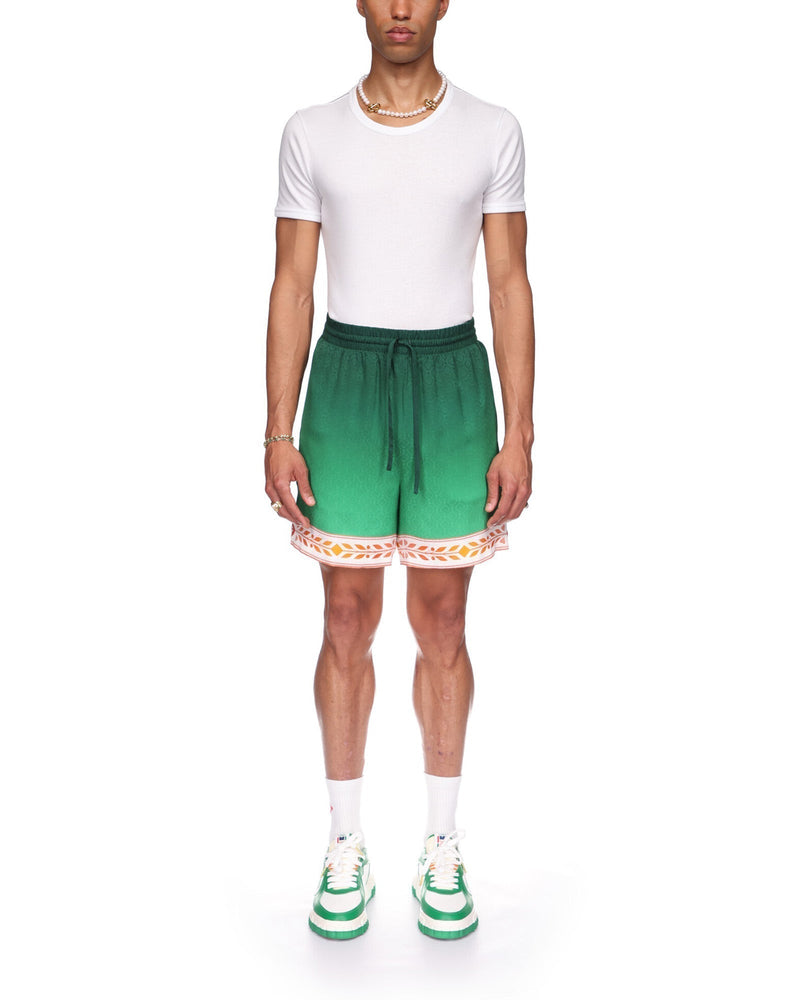 Unity Is Power Silk Shorts – vue 4